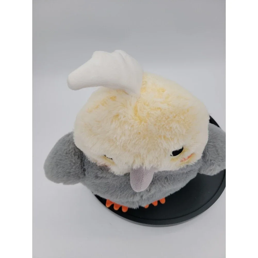 Petsmart 2022 Symphony the Gray Cockatiel Bird Plush 14